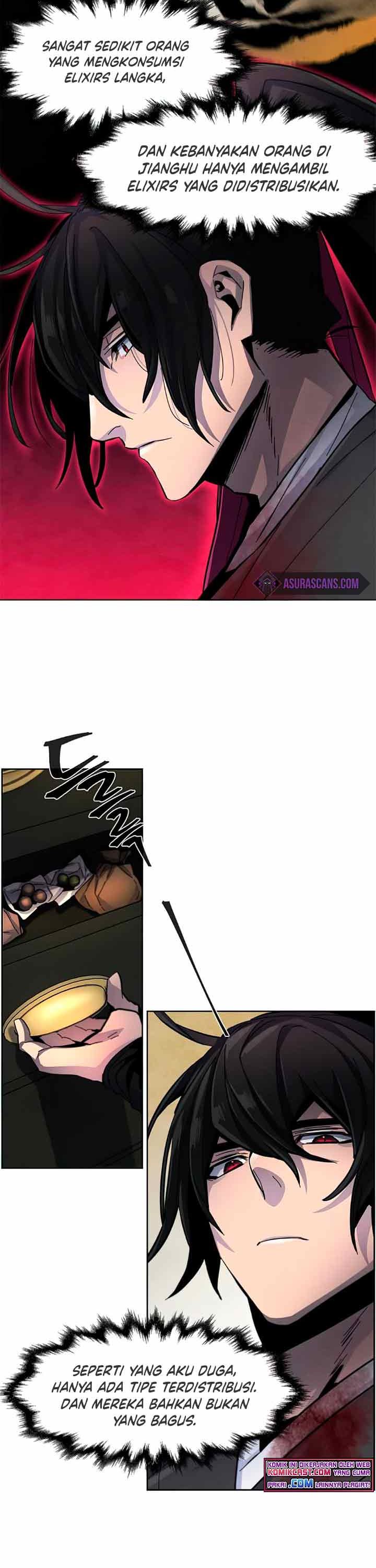 Return of the Mad Demon chapter 23