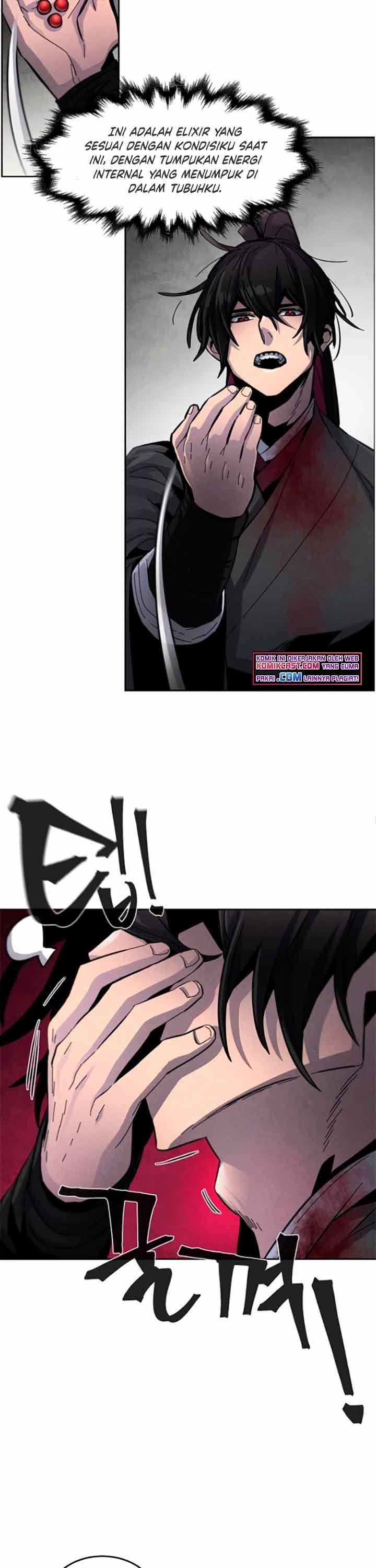 Return of the Mad Demon chapter 23