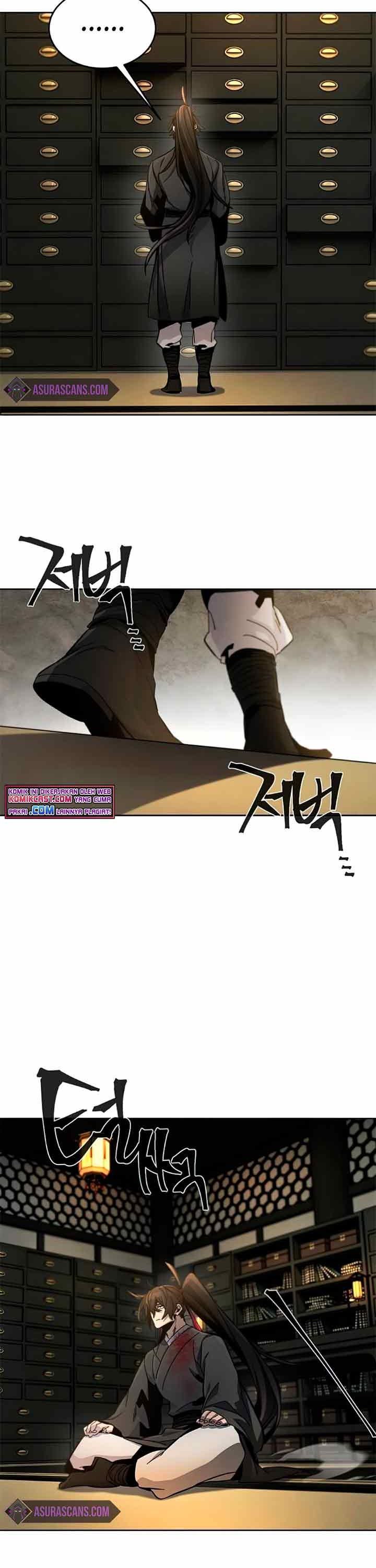 Return of the Mad Demon chapter 23