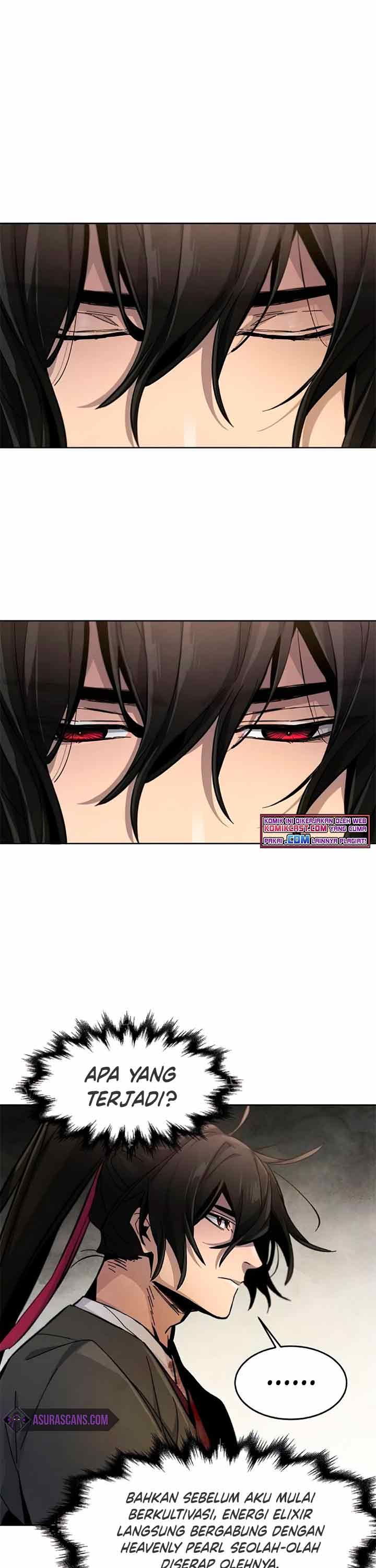 Return of the Mad Demon chapter 23