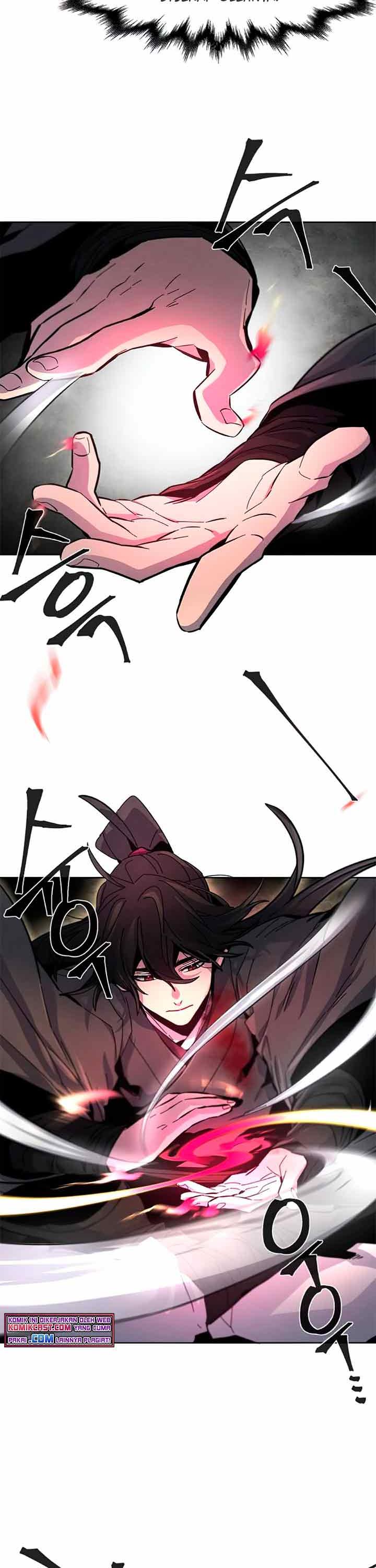 Return of the Mad Demon chapter 23