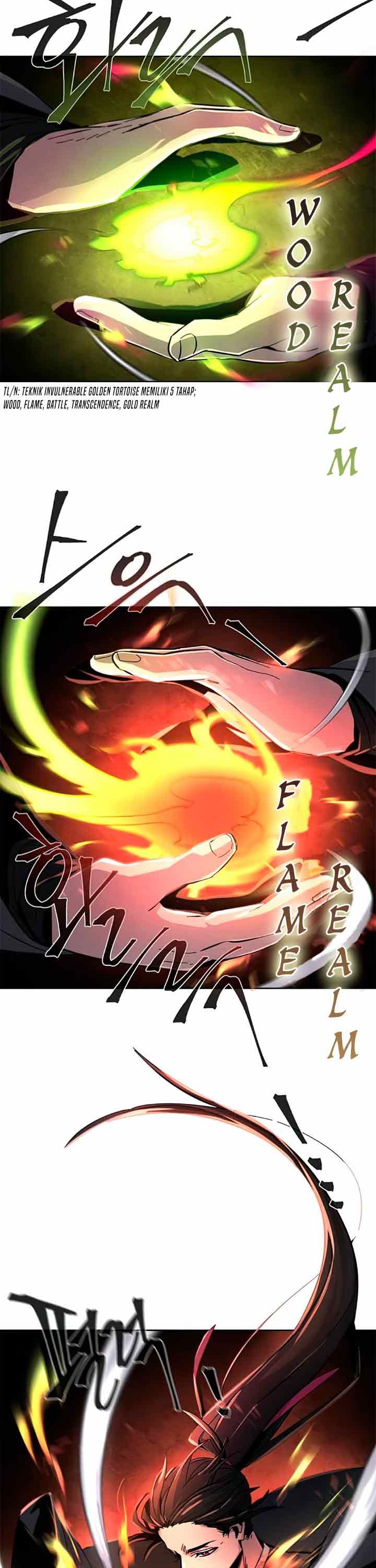 Return of the Mad Demon chapter 23