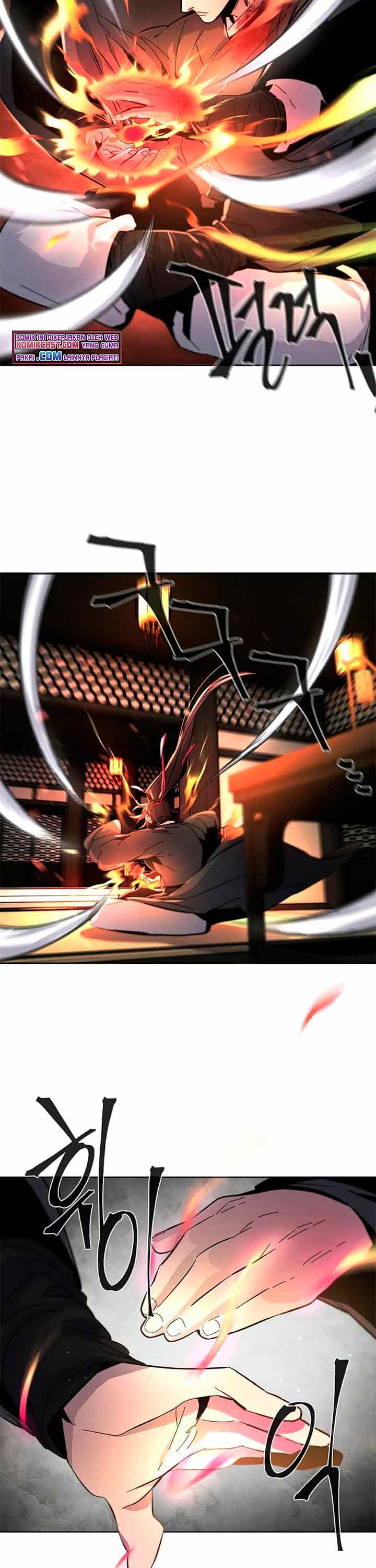 Return of the Mad Demon chapter 23