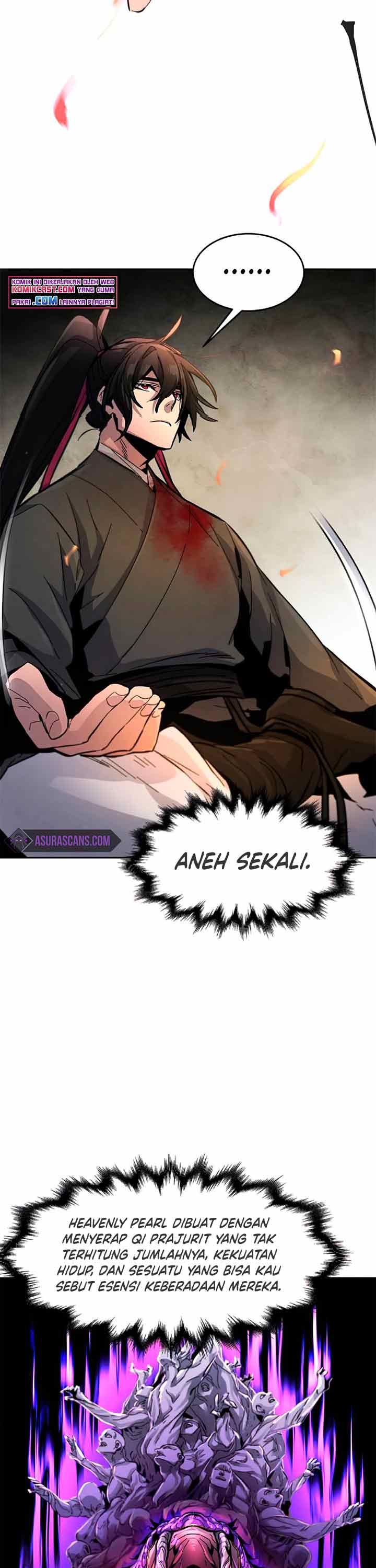 Return of the Mad Demon chapter 23