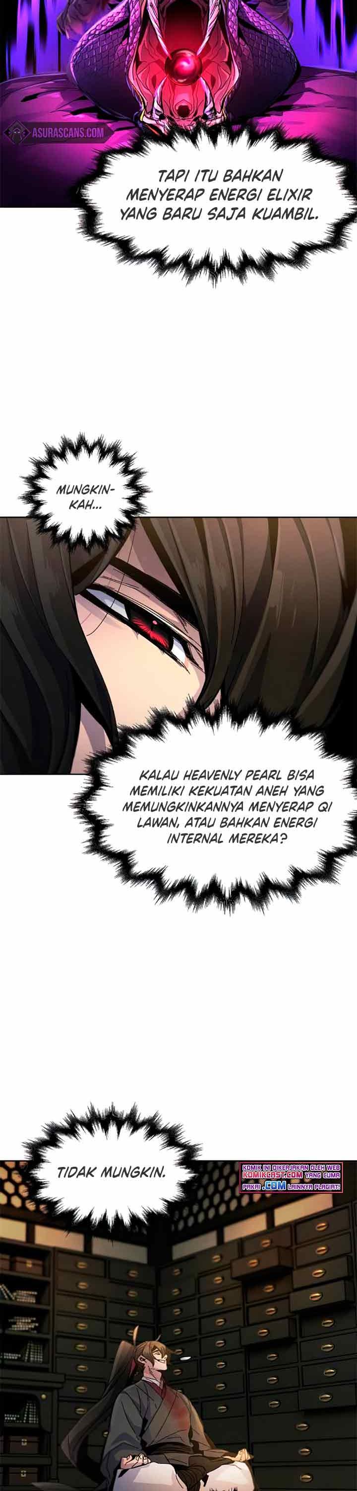 Return of the Mad Demon chapter 23