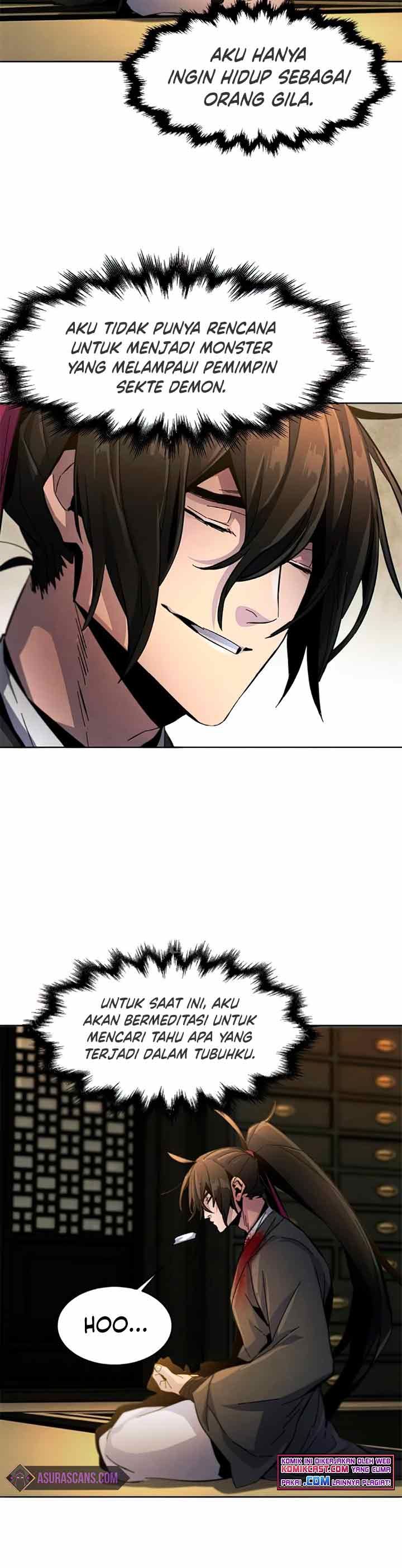 Return of the Mad Demon chapter 23
