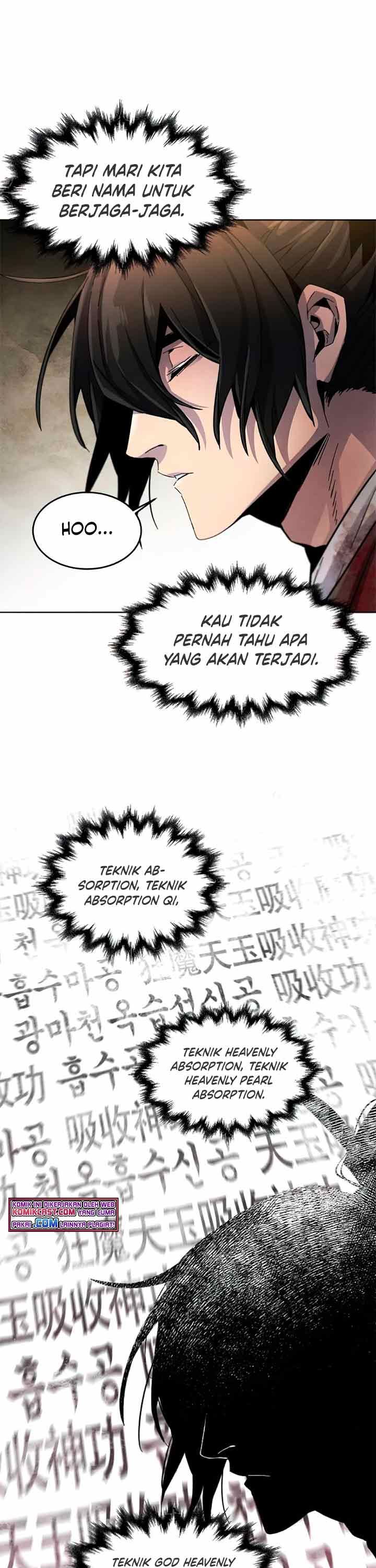 Return of the Mad Demon chapter 23