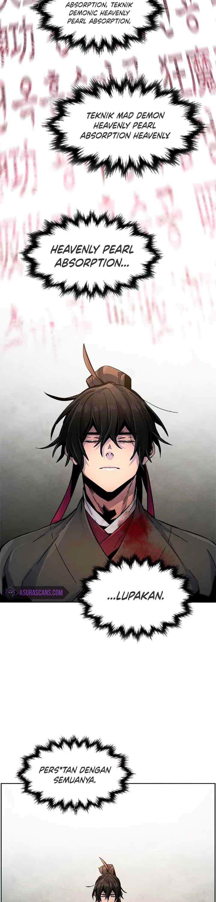 Return of the Mad Demon chapter 23