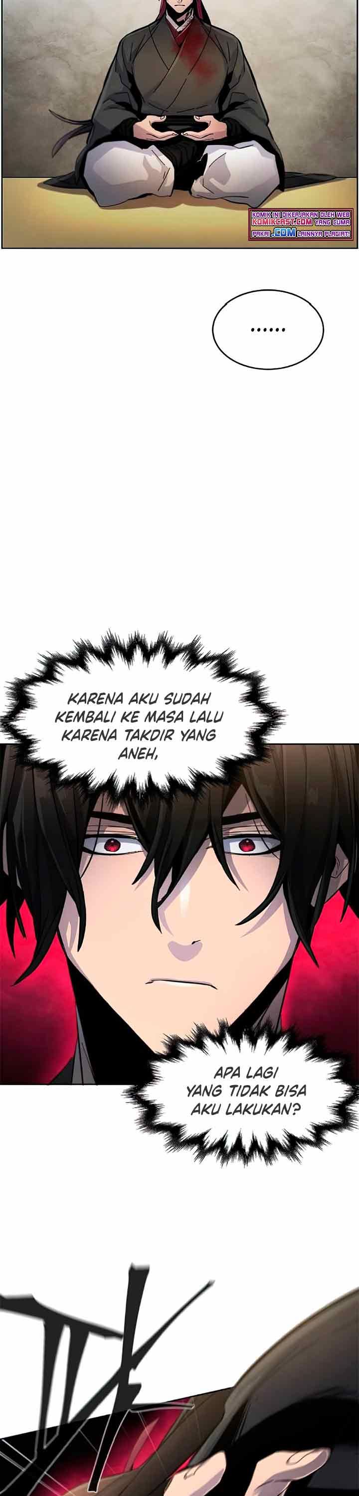 Return of the Mad Demon chapter 23