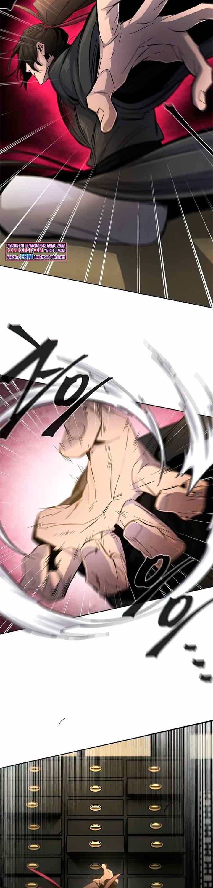 Return of the Mad Demon chapter 23