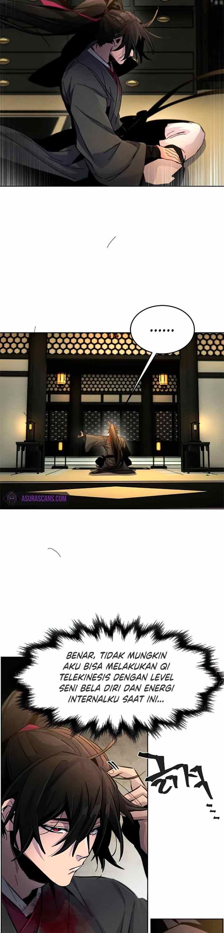 Return of the Mad Demon chapter 23