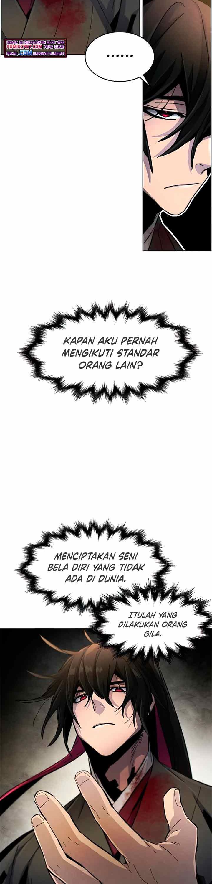 Return of the Mad Demon chapter 23