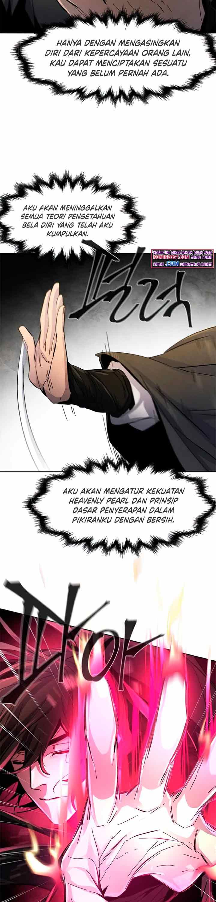 Return of the Mad Demon chapter 23