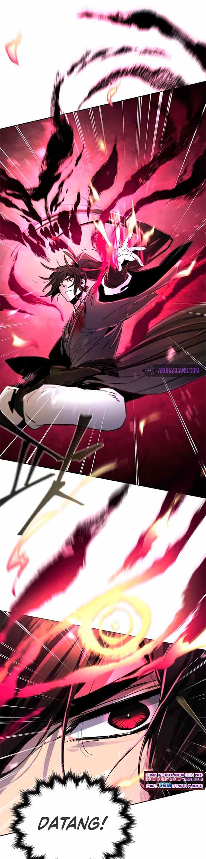 Return of the Mad Demon chapter 23