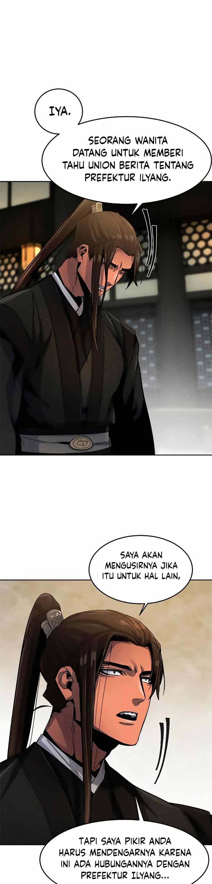 Return of the Mad Demon chapter 24