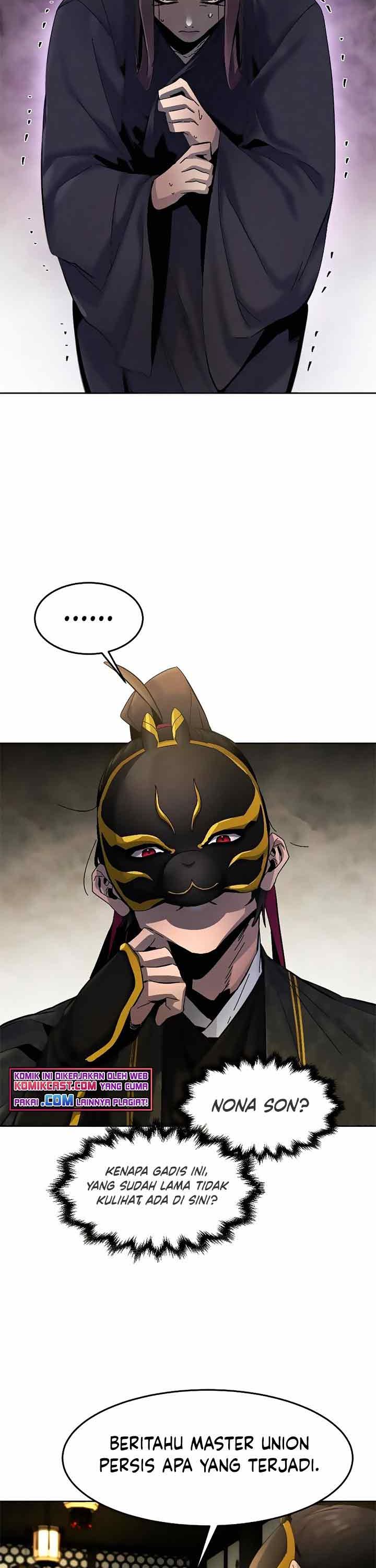 Return of the Mad Demon chapter 24