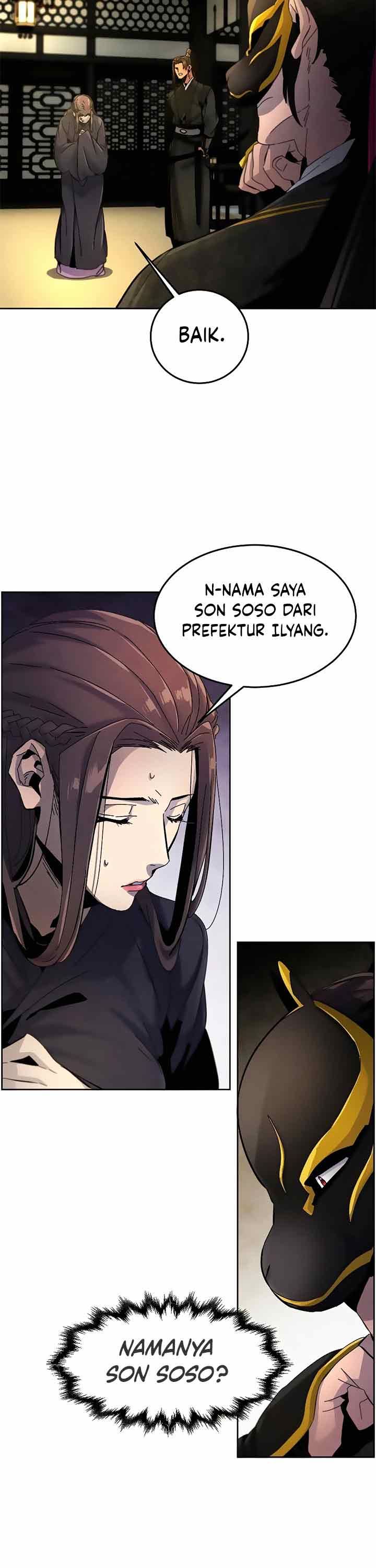 Return of the Mad Demon chapter 24