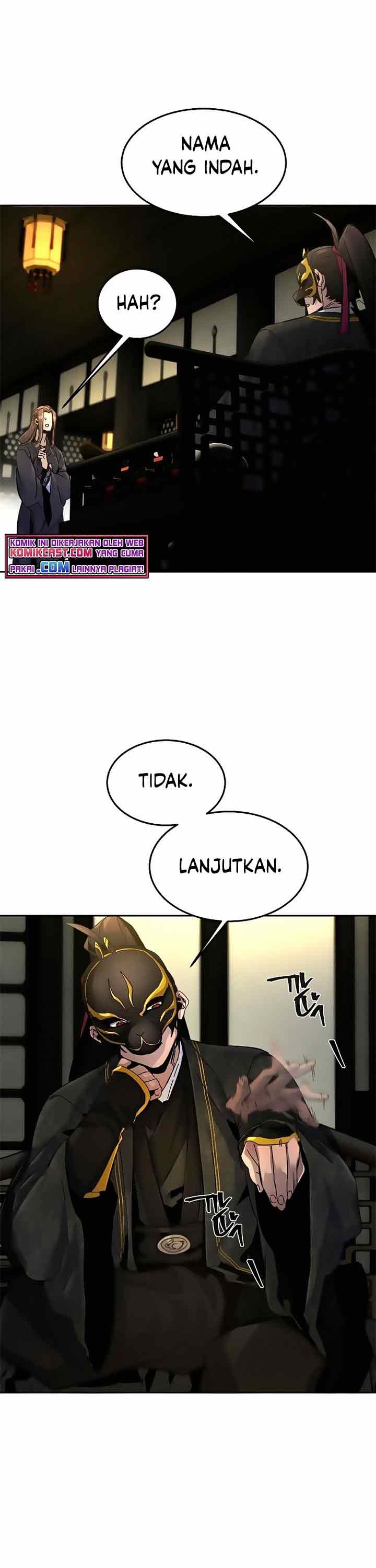 Return of the Mad Demon chapter 24