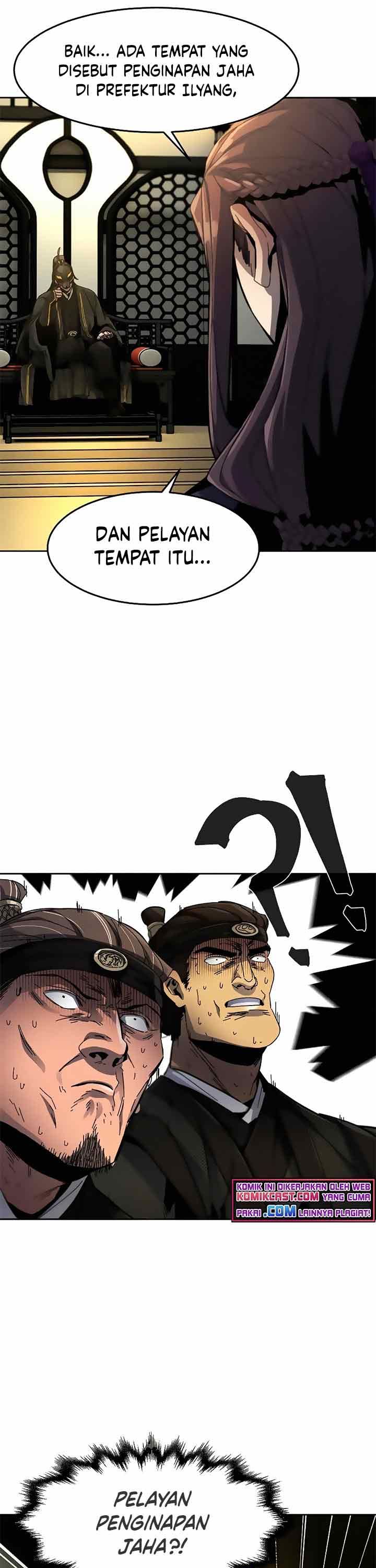 Return of the Mad Demon chapter 24
