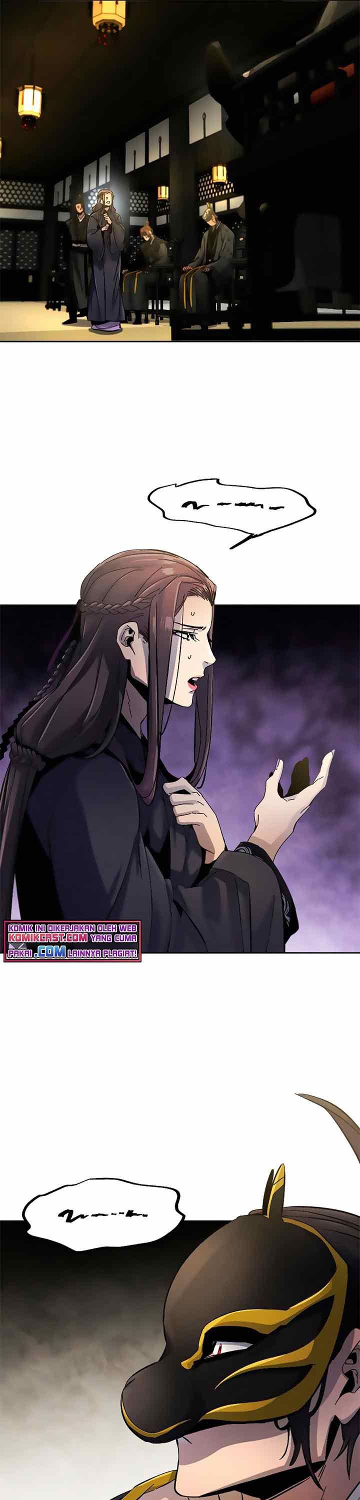 Return of the Mad Demon chapter 24