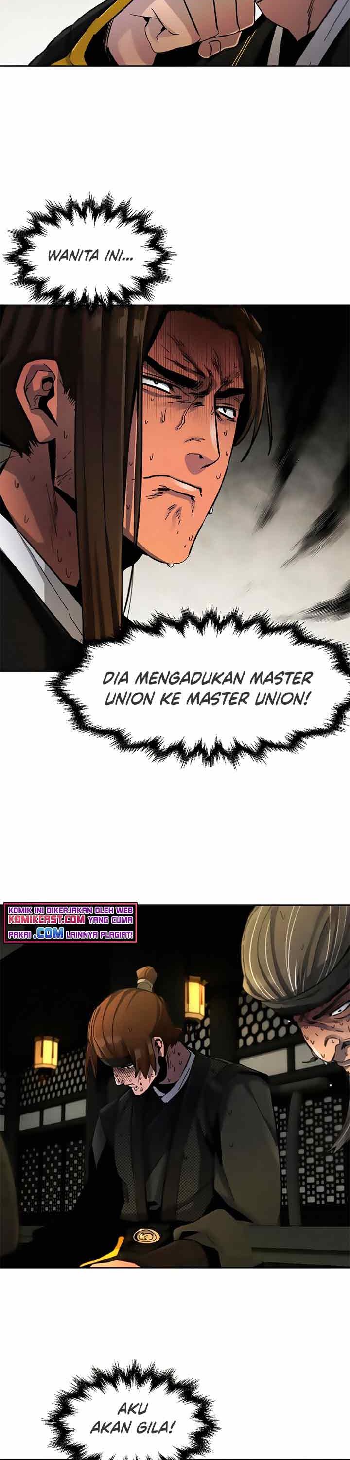 Return of the Mad Demon chapter 24