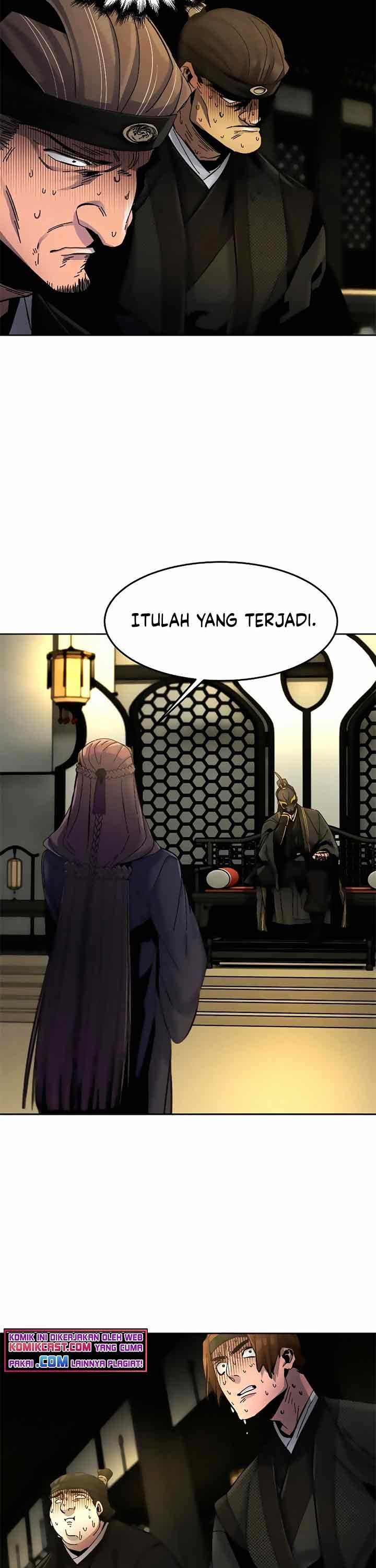 Return of the Mad Demon chapter 24
