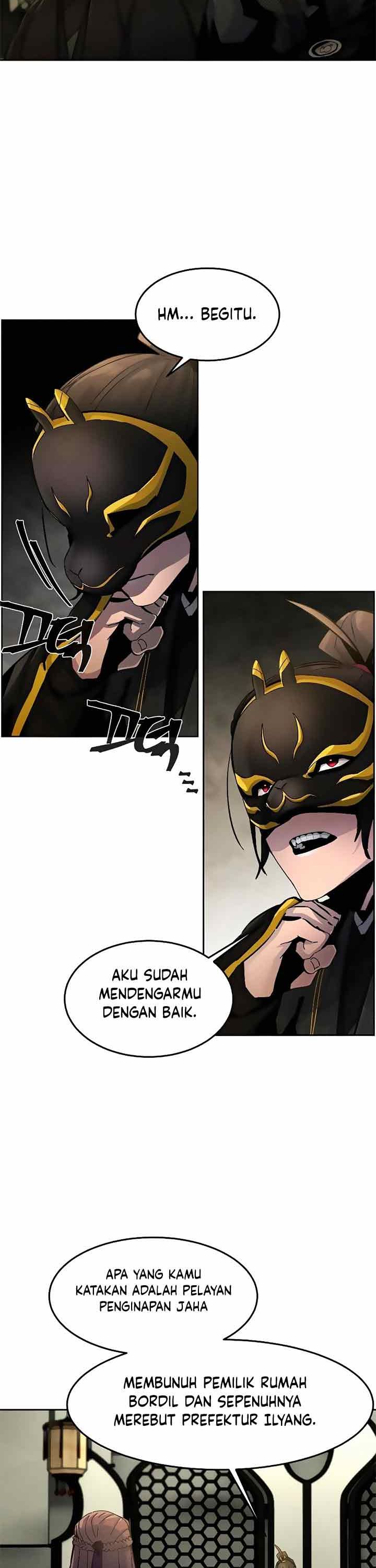 Return of the Mad Demon chapter 24