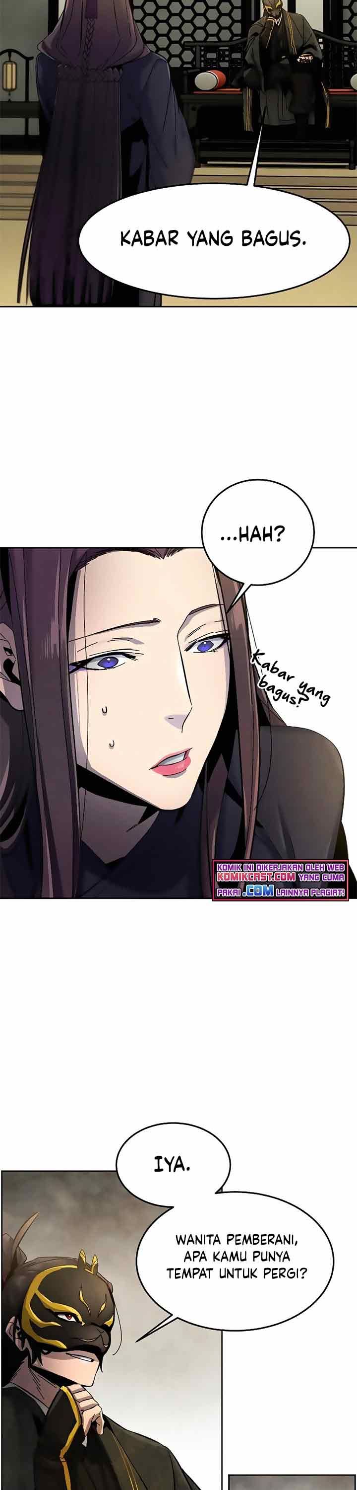 Return of the Mad Demon chapter 24