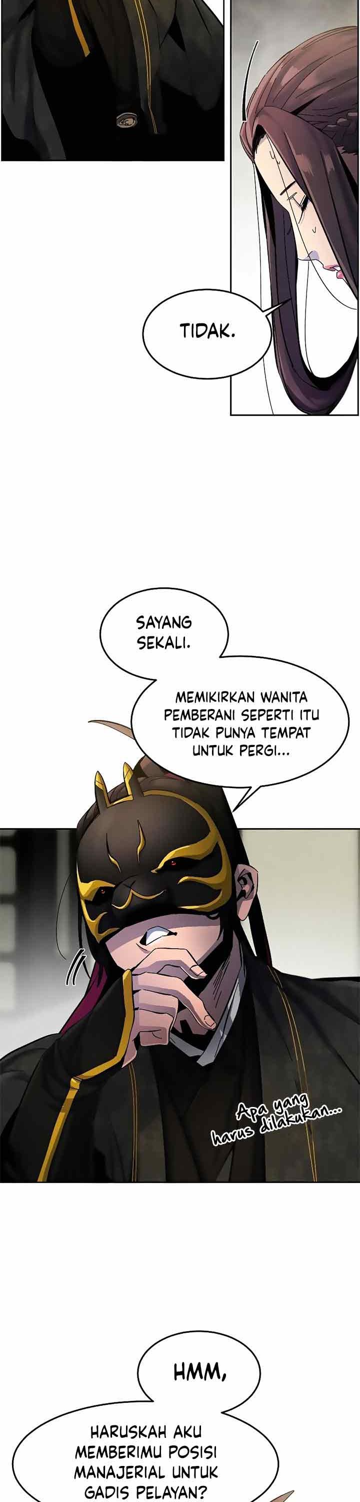 Return of the Mad Demon chapter 24