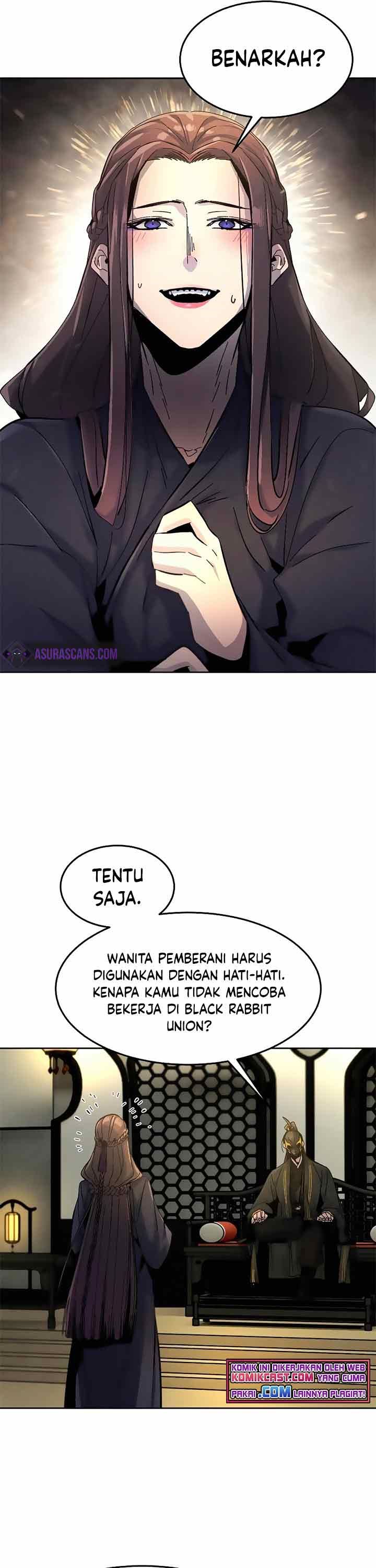 Return of the Mad Demon chapter 24