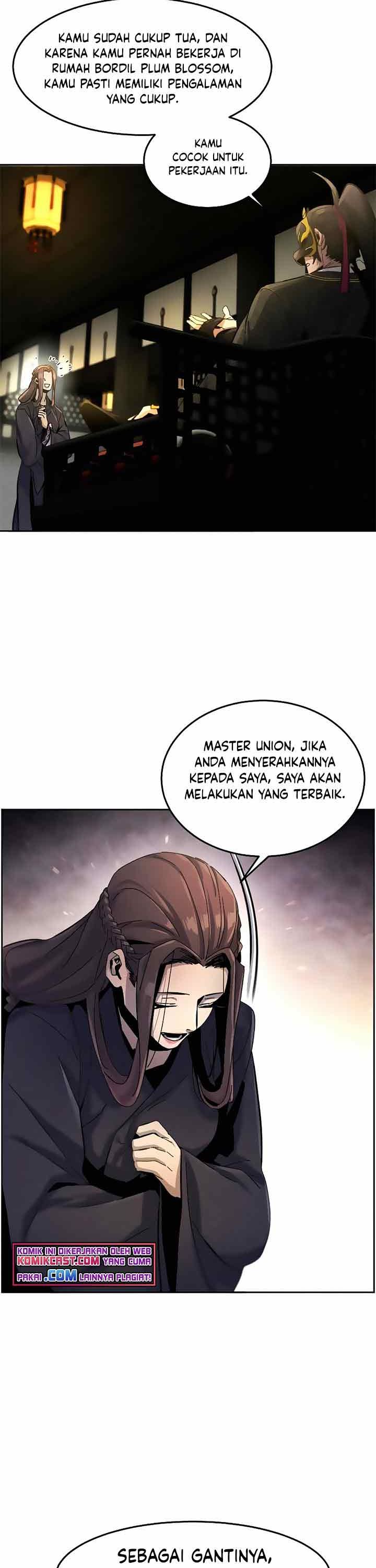 Return of the Mad Demon chapter 24