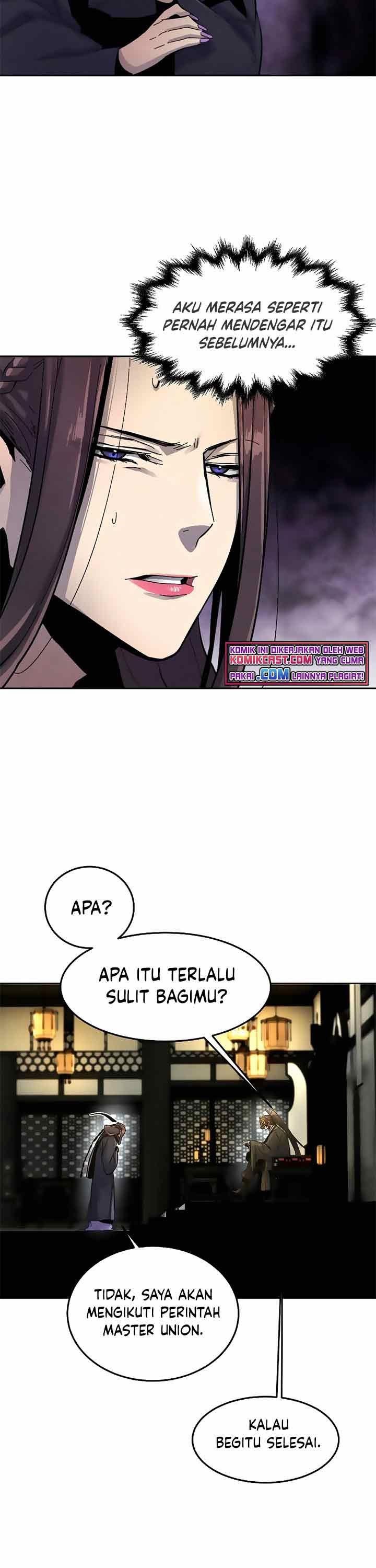 Return of the Mad Demon chapter 24