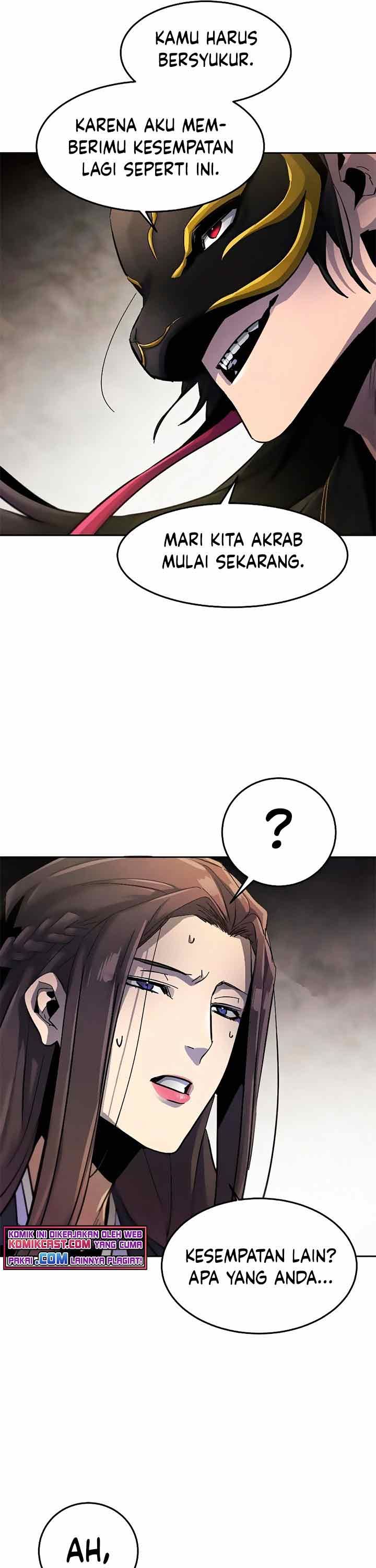 Return of the Mad Demon chapter 24