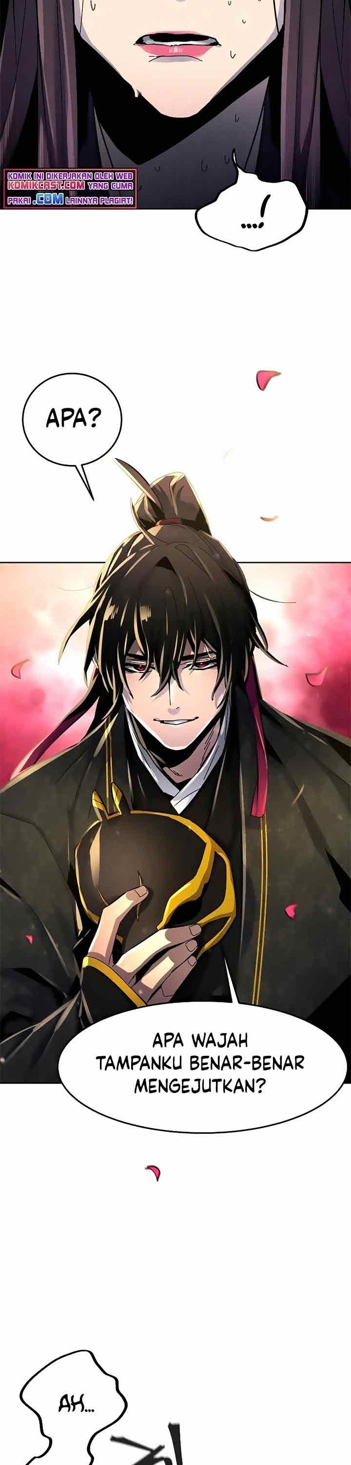 Return of the Mad Demon chapter 24