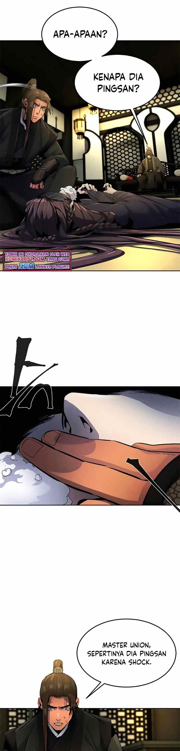 Return of the Mad Demon chapter 24