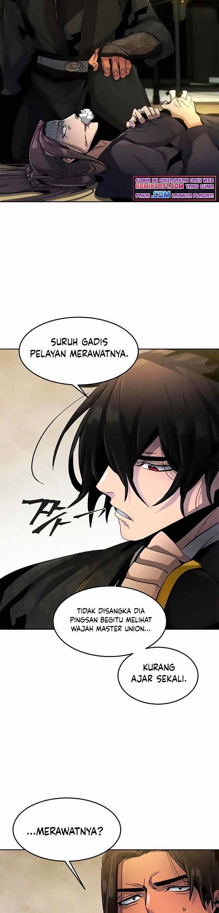 Return of the Mad Demon chapter 24