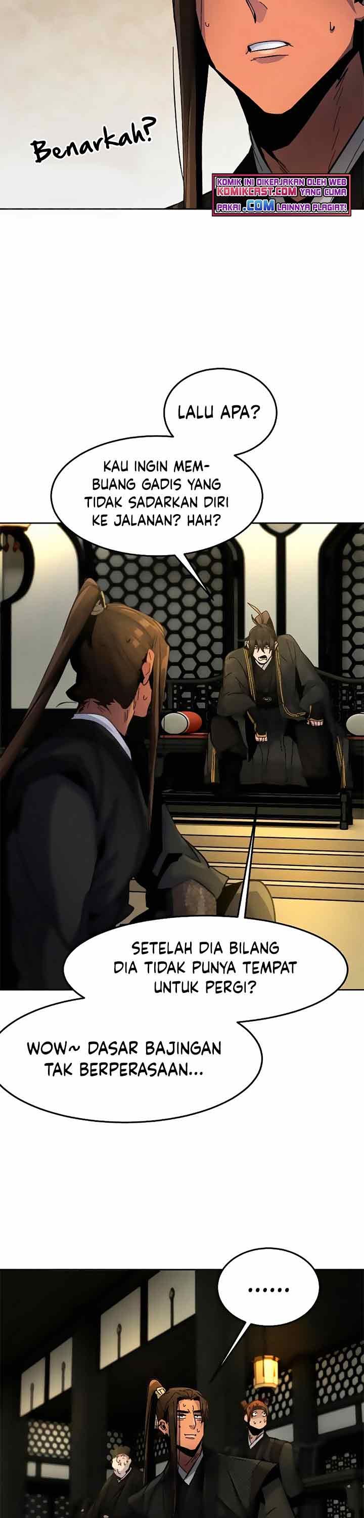 Return of the Mad Demon chapter 24