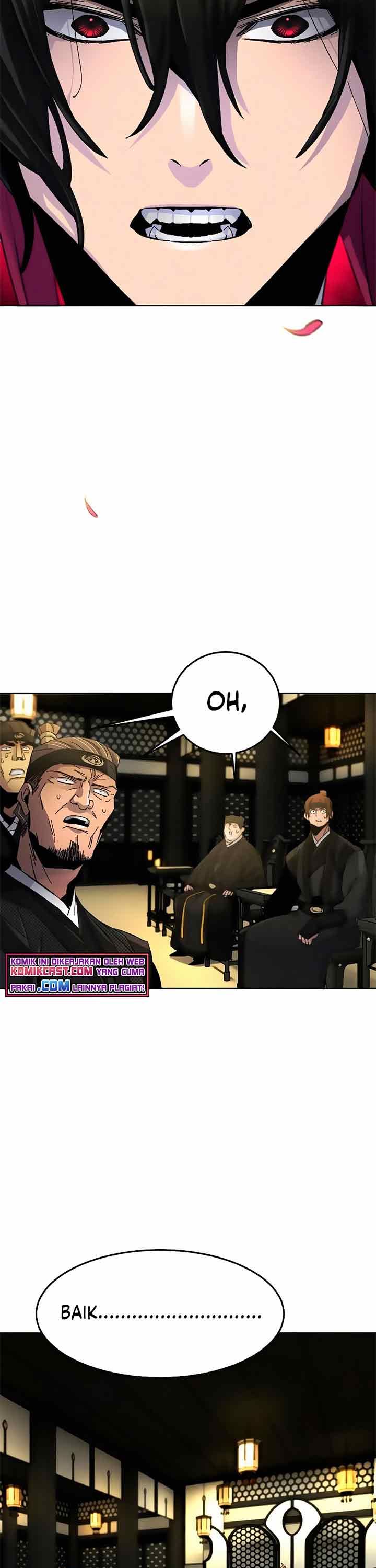 Return of the Mad Demon chapter 24