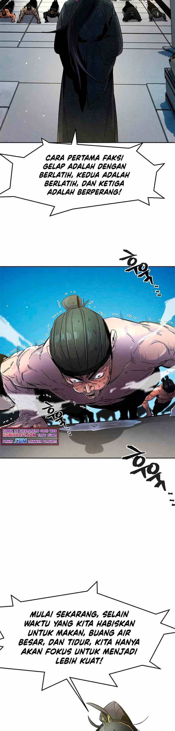 Return of the Mad Demon Chapter 25 Bahasa Indonesia