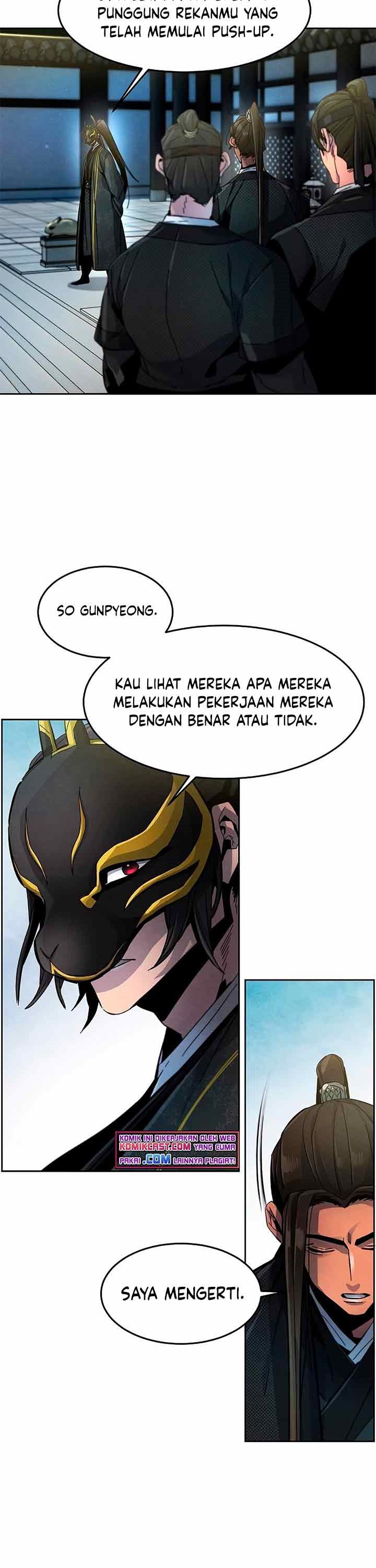 Return of the Mad Demon Chapter 25 Bahasa Indonesia