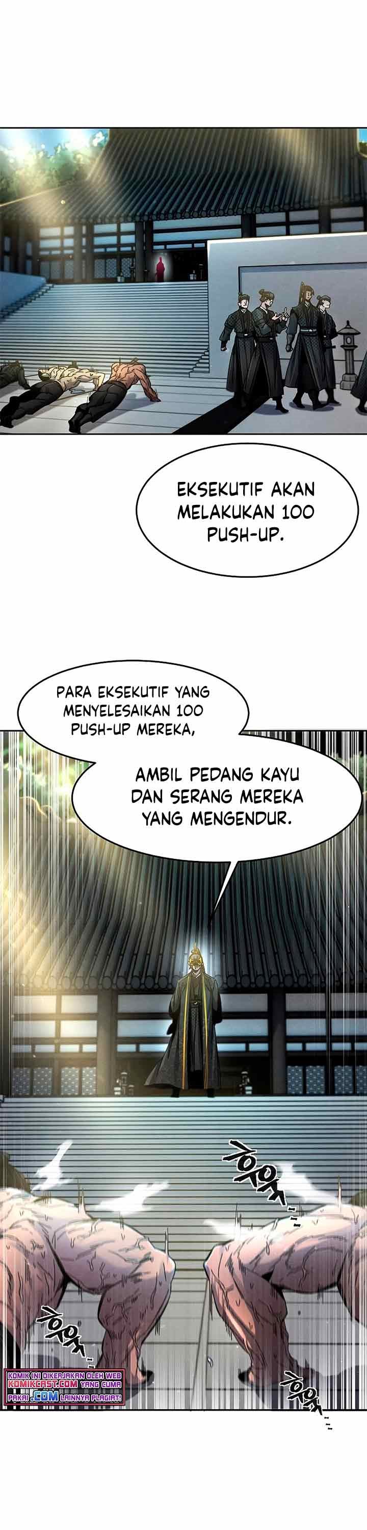 Return of the Mad Demon Chapter 25 Bahasa Indonesia