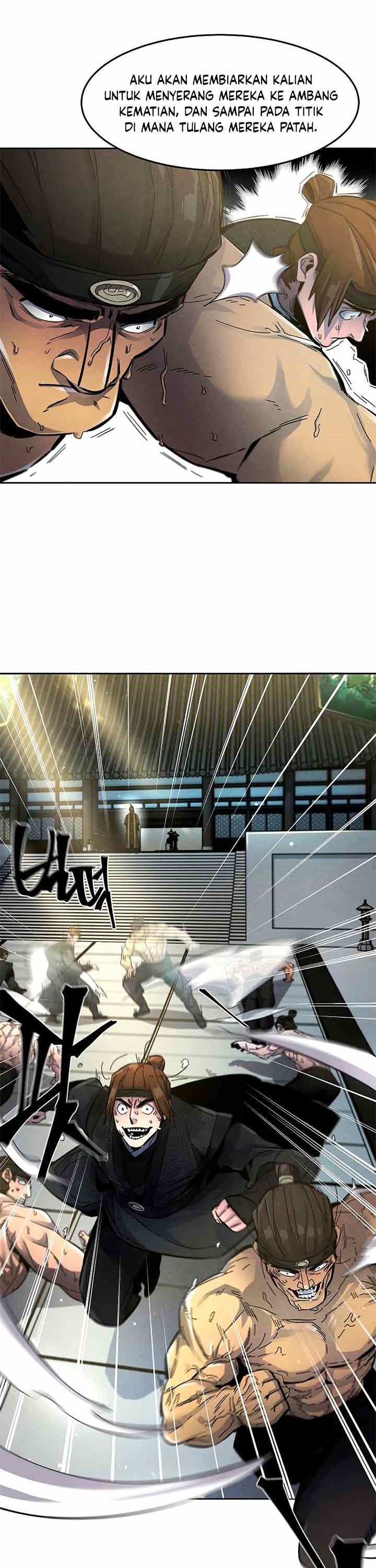 Return of the Mad Demon Chapter 25 Bahasa Indonesia