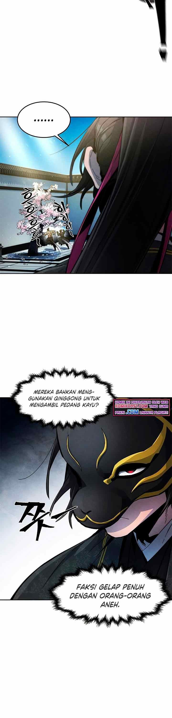 Return of the Mad Demon Chapter 25 Bahasa Indonesia