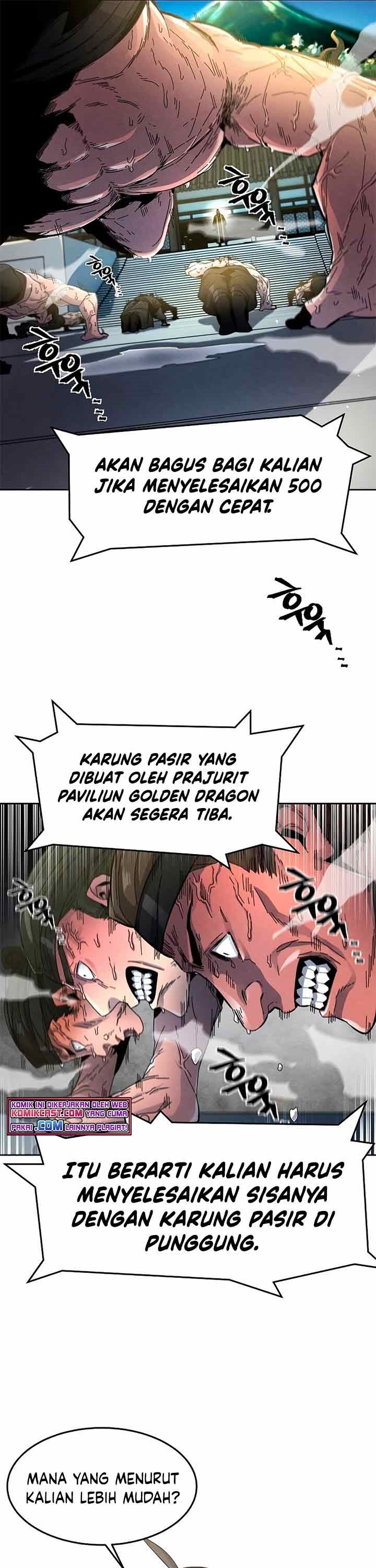 Return of the Mad Demon Chapter 25 Bahasa Indonesia