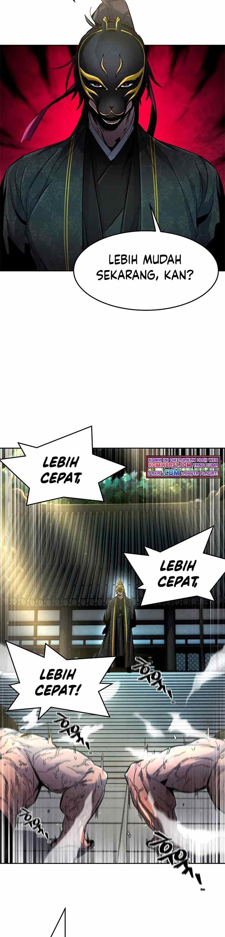 Return of the Mad Demon Chapter 25 Bahasa Indonesia