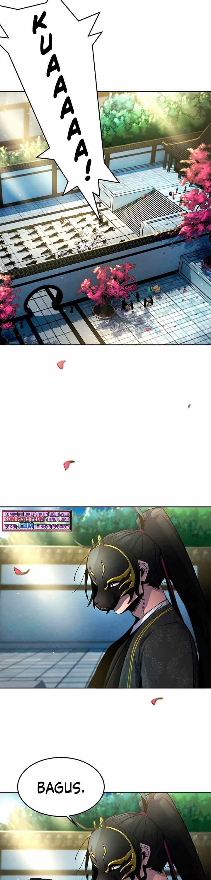 Return of the Mad Demon Chapter 25 Bahasa Indonesia