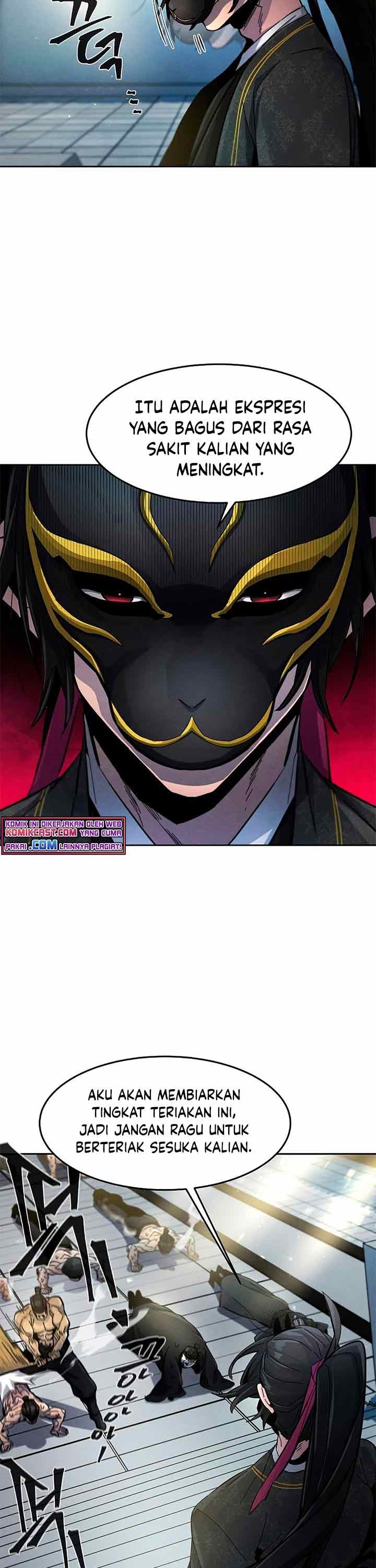 Return of the Mad Demon Chapter 25 Bahasa Indonesia