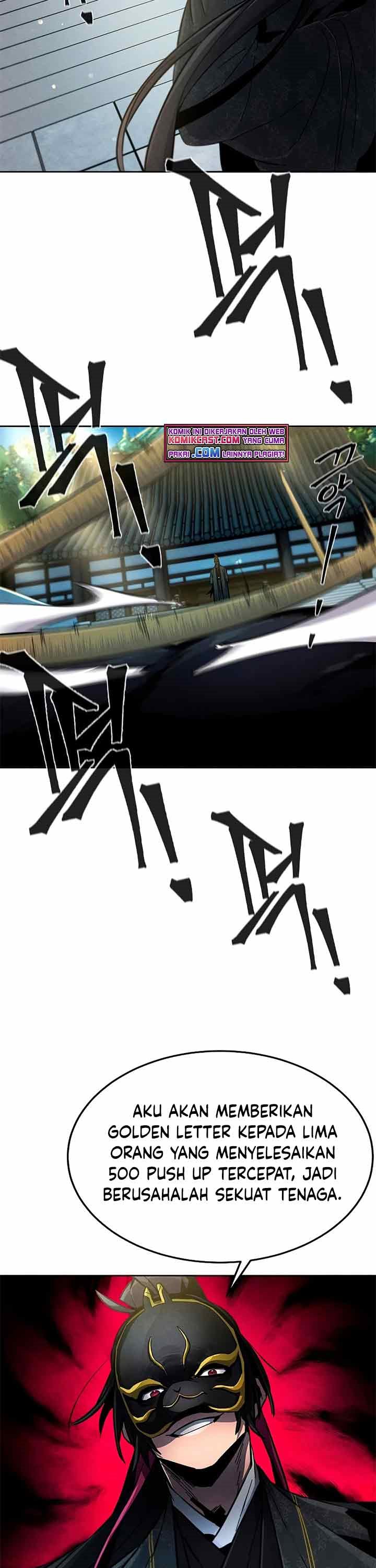 Return of the Mad Demon Chapter 25 Bahasa Indonesia