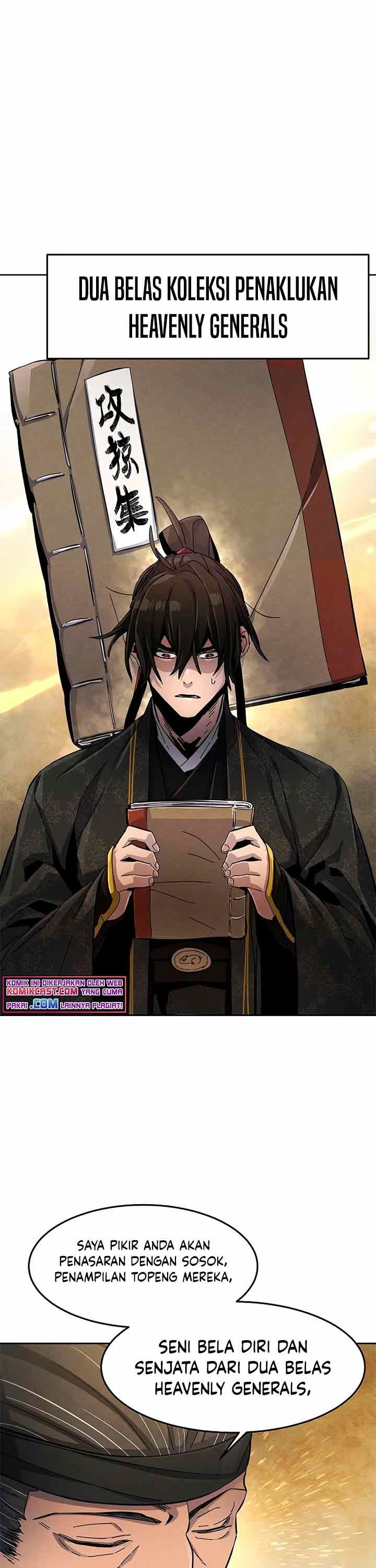 Return of the Mad Demon Chapter 25 Bahasa Indonesia