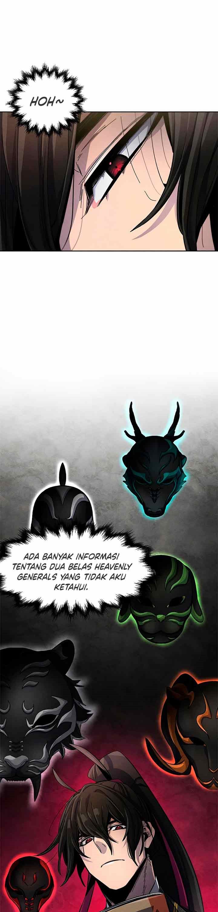 Return of the Mad Demon Chapter 25 Bahasa Indonesia